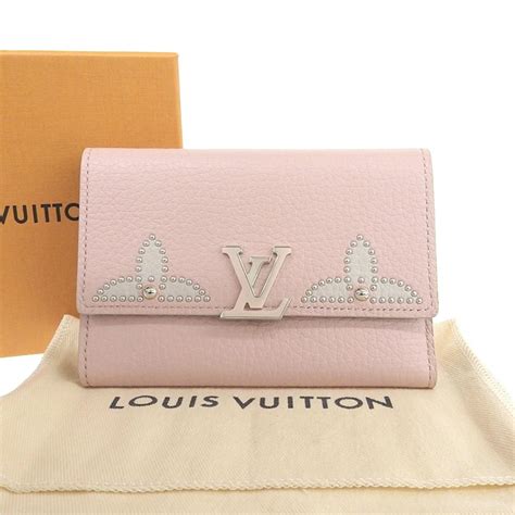 louis vuitton wallet on chain|Capucines Wallet on Chain .